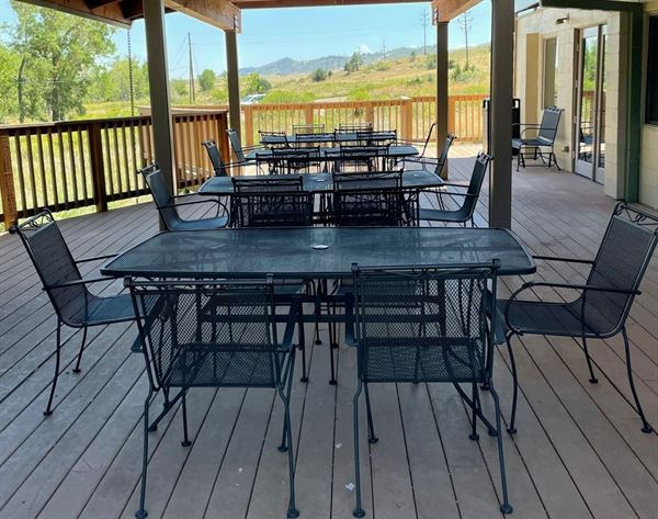 Primrose Studio at Reservoir Ridge Natural Area