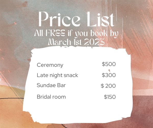 Riverhouse Banquet Center