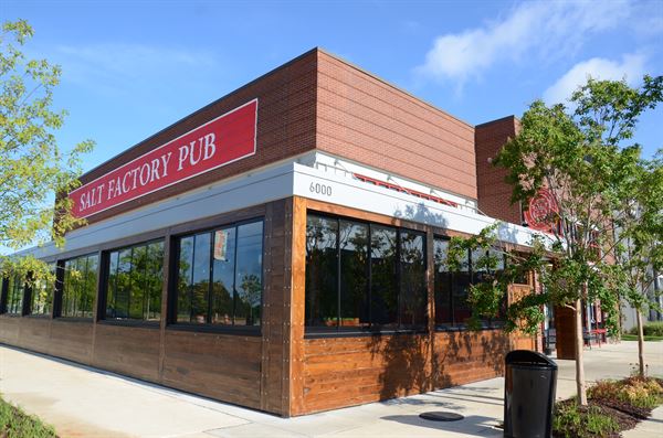 Salt Factory Pub – MidCity/Huntsville AL