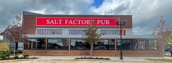 Salt Factory Pub – MidCity/Huntsville AL