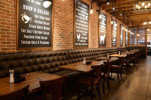 Salt Factory Pub – MidCity/Huntsville AL