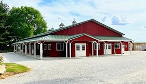 The Gathering Hall (The Big Barn)