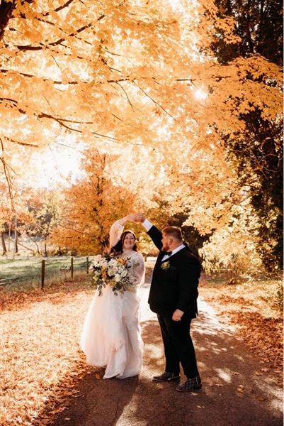 Cloverdale Barn Event Location