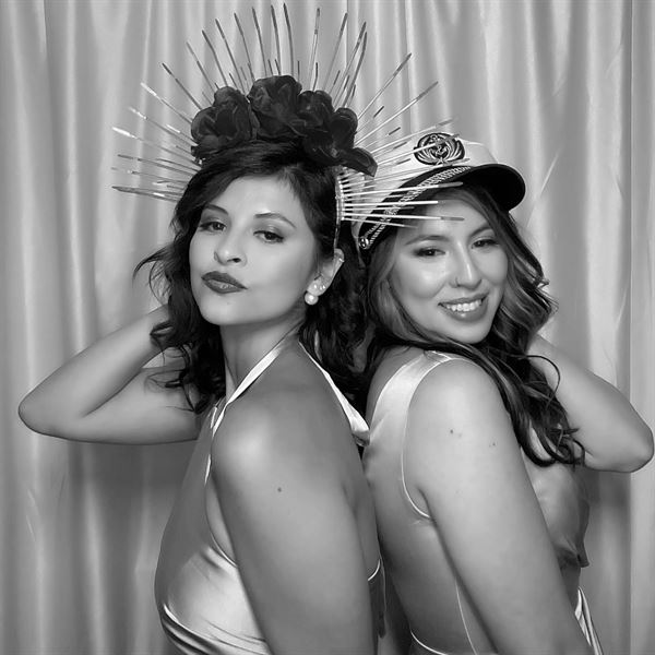 Snap Happy Photo Booth