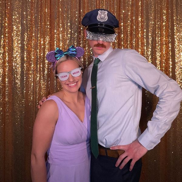 Snap Happy Photo Booth