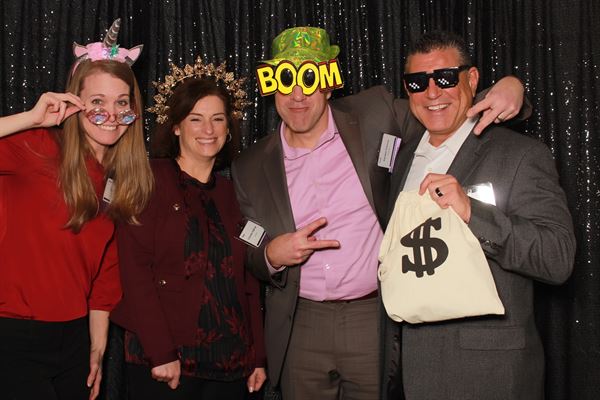 Snap Happy Photo Booth