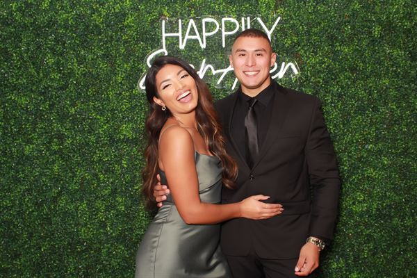 Snap Happy Photo Booth