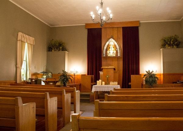 Mulberry Center Church