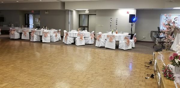 West Liberty Community Center