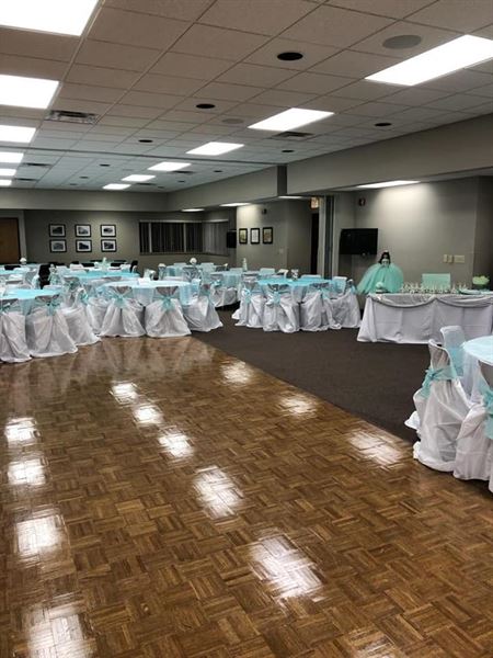 West Liberty Community Center