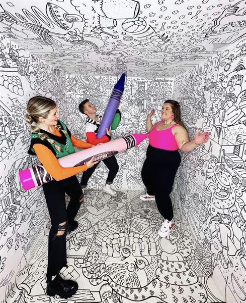 Original Selfie Museum