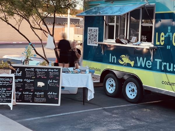 LE CHEFSCOTTSDALE LLC