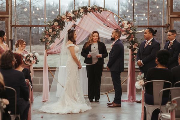 The Wedding Ceremony Company