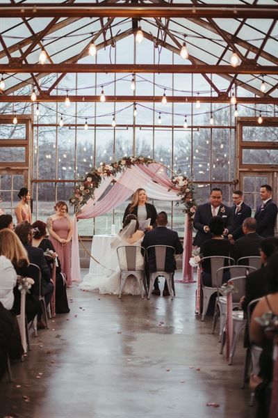 The Wedding Ceremony Company