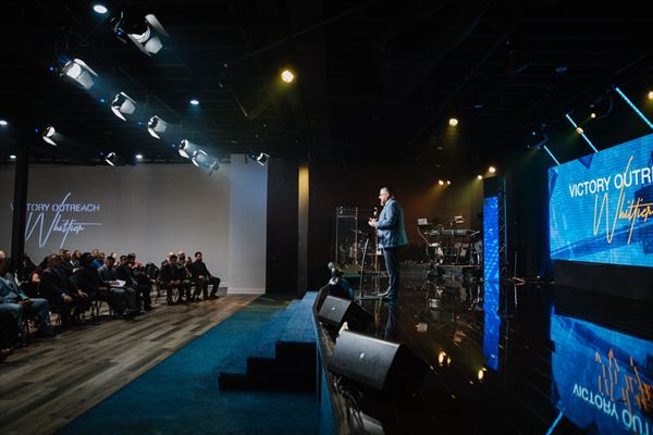 Victory Outreach Whittier