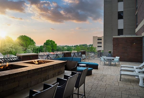 SpringHill Suites Pittsburgh Mt. Lebanon