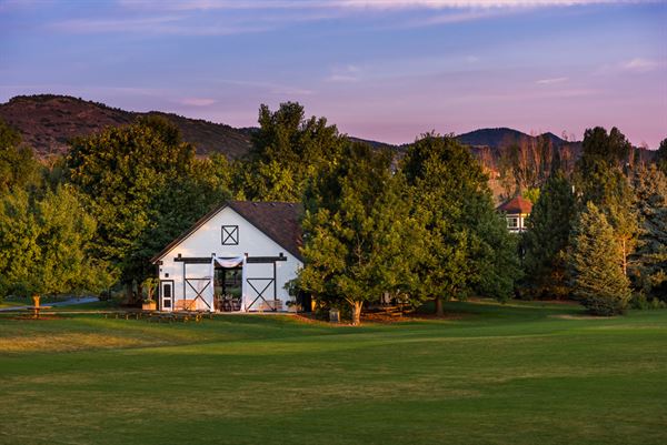 Denver Botanic Gardens Chatfield