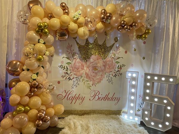 Los Prados Event Hall