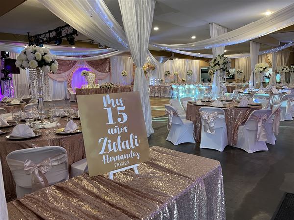 Los Prados Event Hall