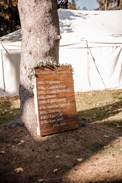 Wildflower Wedding & Event Rentals