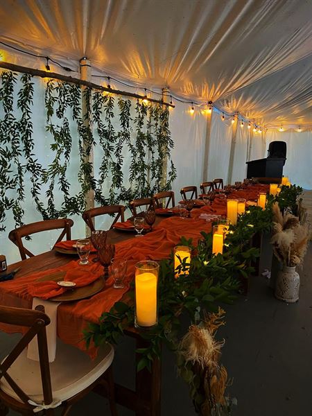 Wildflower Wedding & Event Rentals