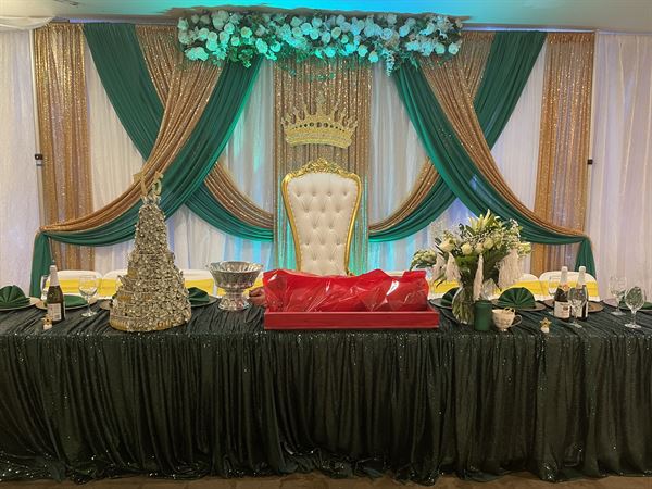 Los Prados Event Hall