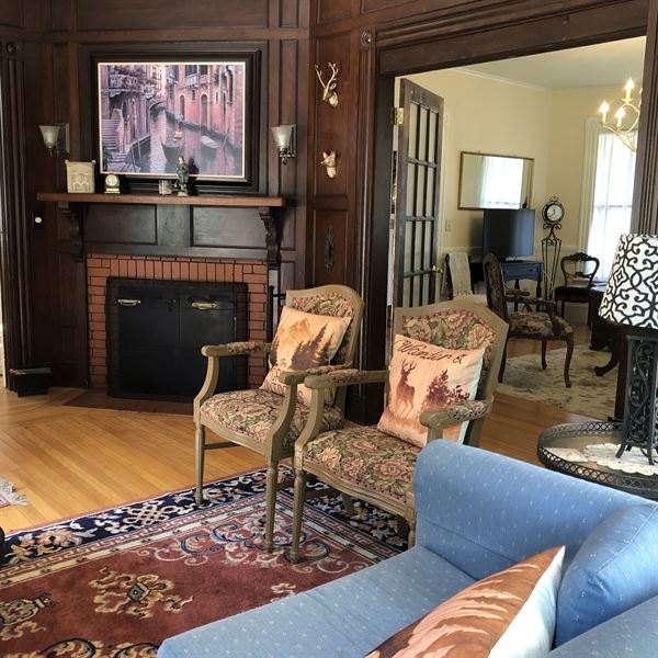 Guilford Bed and Breakfast