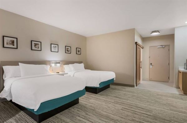 Hilton Garden Inn Oklahoma City Midtown