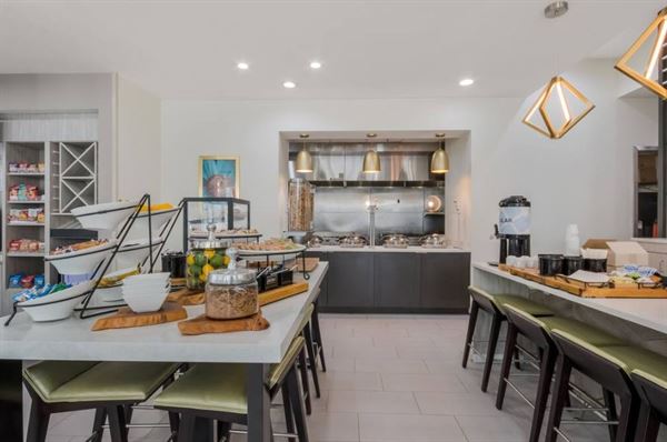 Hilton Garden Inn Oklahoma City Midtown