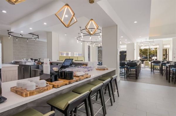 Hilton Garden Inn Oklahoma City Midtown