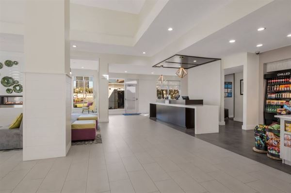 Hilton Garden Inn Oklahoma City Midtown