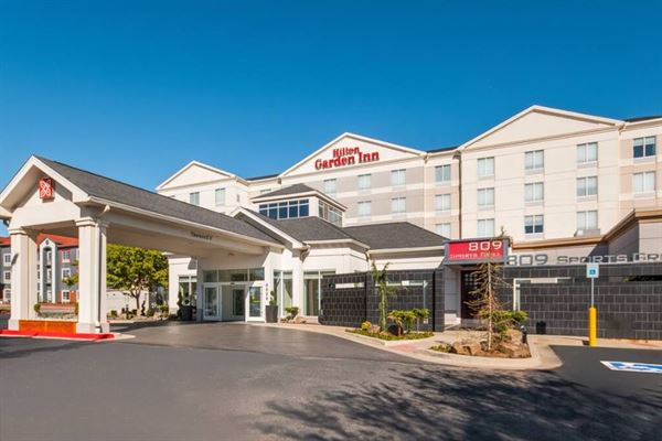 Hilton Garden Inn Oklahoma City Midtown