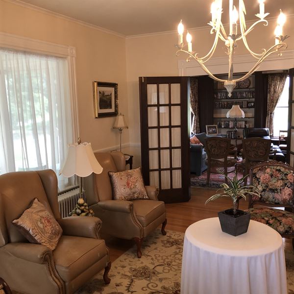 Guilford Bed and Breakfast