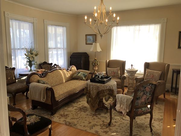 Guilford Bed and Breakfast