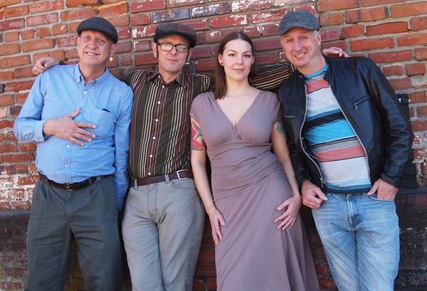 Blarney Broughs Irish Band