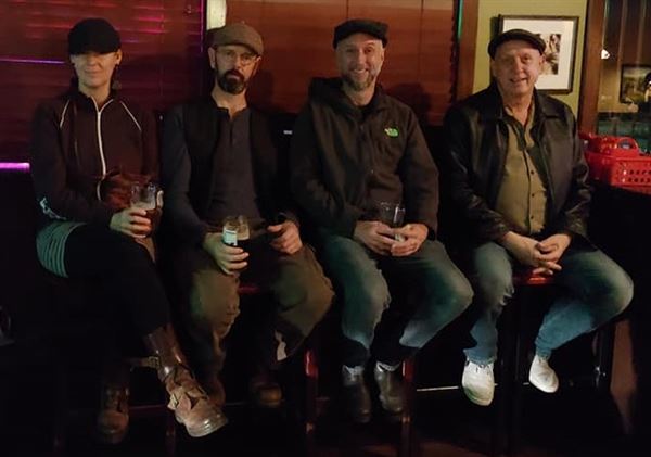 Blarney Broughs Irish Band