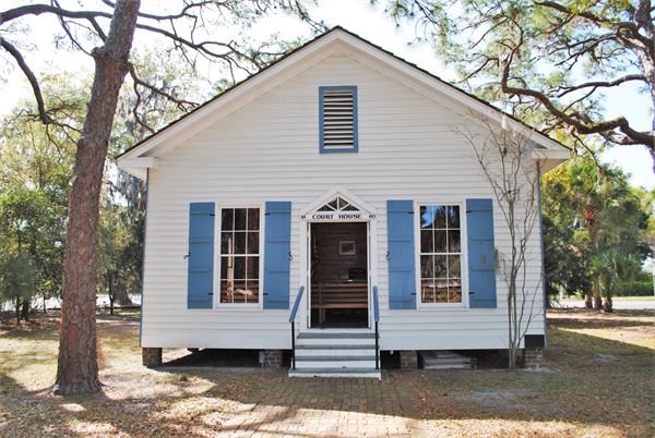 Manatee Village Historical Park