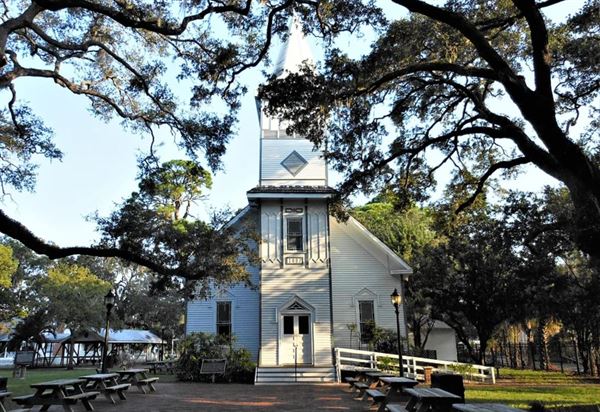 Manatee Village Historical Park