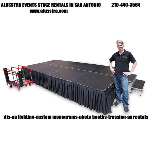 Alusstra Events AV Sound Lighting Video