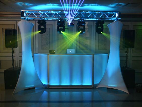 Alusstra Events AV Sound Lighting Video