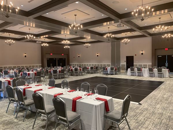 Hyatt Place Wilmington Riverfront & Riverfront Events