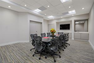 Executive Boardroom