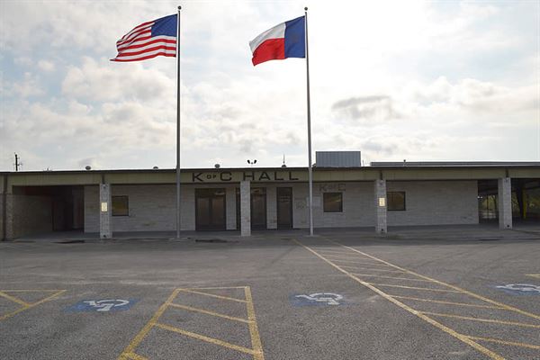 Knights of Columbus Hallettsville