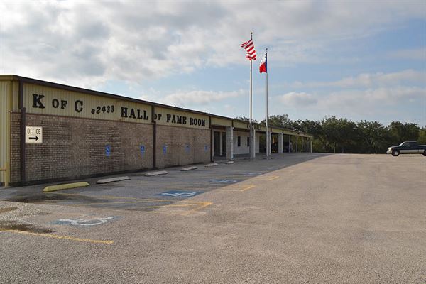 Knights of Columbus Hallettsville