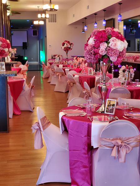 Latitude Event Planning