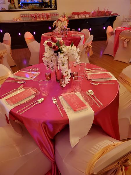 Latitude Event Planning