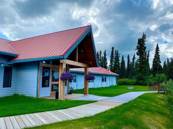 Aurora Denali Lodge