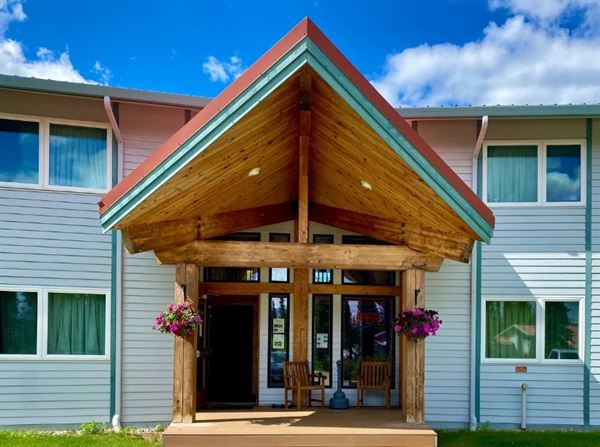 Aurora Denali Lodge