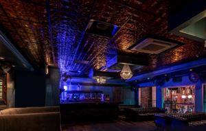 Second Floor Mezzanine