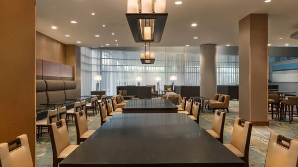 Hilton Baltimore BWI